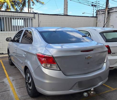 CHEVROLET PRISMA 1.0 MPFI LT 8V FLEX 4P MANUAL